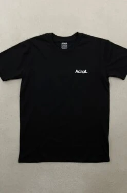 CTA Low Pro (Men's Black A1 Tee)(Cta Low Pro Mens Black A1 Tee1)