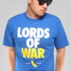 Lords Of War (Men's Royal Tee)(Lords Of War Mens Royal Tee) -Adapt Shop Zoom 459931