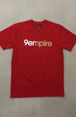 Empire (Men's Cardinal Tee)(Empire Mens Cardinal Tee 1)