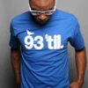 Hieroglyphics X Adapt :: 93 'til (Men's Royal Tee)(93 Til Mens Royal Tee) 1 Hieroglyphics X Adapt :: 93 'til (Men's Royal Tee)(93 Til Mens Royal Tee) -Adapt Shop Zoom 5739949