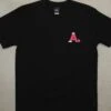 Cold World (Men's Black Tee)(Cold World Mens Black Tee1) -Adapt Shop Zoom 576a82d6 5ec7 448a 80ab 4b981e5d4f11