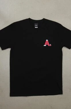 Cold World (Men's Black Tee)(Cold World Mens Black Tee1)