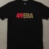 49 ERA (Men's Black Tee)(49era Mens Black Tee) -Adapt Shop Zoom 5d65d52e 0884 46b8 abca d14ee8d775e0