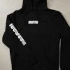 DJ Umami X Adapt :: Transfer (Men's Black/White Hoody)(Dj Umami X Adapt Transfer Mens Black Hoody Copy) -Adapt Shop Zoom 5e59b1f2 ce09 4240 b12c 0c1df24dd4f8