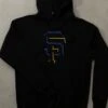 SF Eclipse (Men's Black/Royal Hoody)(Royal Eclipse Mens Black Hoody) 1 SF Eclipse (Men's Black/Royal Hoody)(Royal Eclipse Mens Black Hoody) -Adapt Shop Zoom 634cd058 adba 45fc 8850 3fd6e32bdd6e