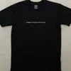 Designed By Adapt (Men's Black A1 Tee)(Designed By Adapt Mens Black A1 Tee 1) -Adapt Shop Zoom 638614a4 a0b8 4f0a 9237 99c45a3dc6fc