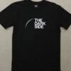 Dark Side (Men's Black A1 Tee)(The Dark Side Mens Black A1 Tee 1) -Adapt Shop Zoom 65305d33 b296 4a21 9156 b7f93751f41d