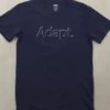 CTA Eclipse (Men's Midnight Blue A1 Tee)(Cta Eclipse Mens Midnight Blue A1 Tee) -Adapt Shop Zoom 65add036 3cca 4637 bfbf 9b2e63d2aed5