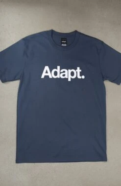 CTA (Men's Petrol Blue Tee)(Cta Mens Petrol Blue Tee)