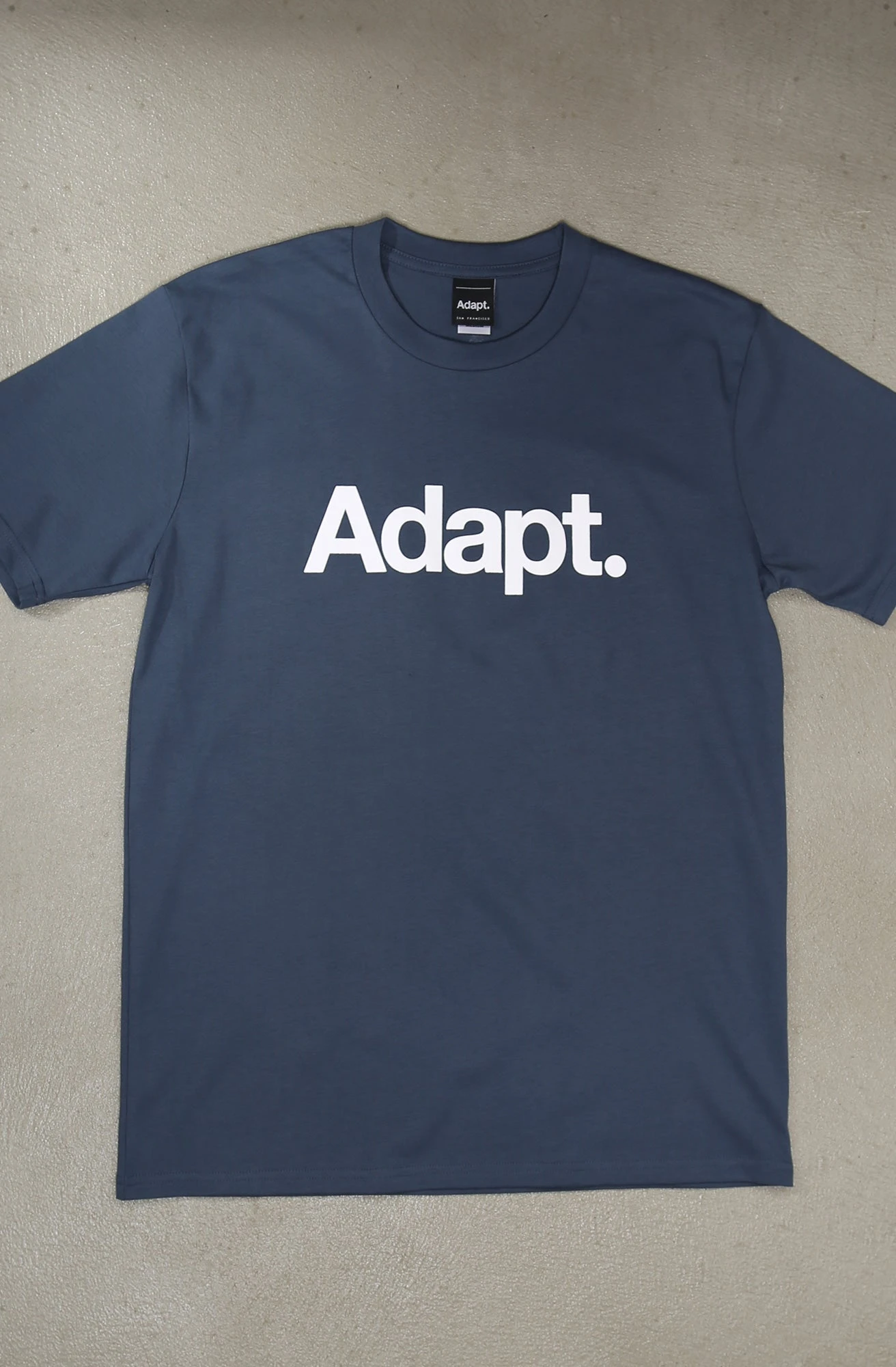 CTA (Men's Petrol Blue Tee)(Cta Mens Petrol Blue Tee) 3 CTA (Men's Petrol Blue Tee)(Cta Mens Petrol Blue Tee)