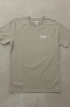 The Whale (Men's Eucalyptus A1 Tee)(The Whale Mens Eucalyptus A1 Tee 1)