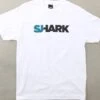 Breezy Excursion X Adapt :: Shark (Men's White Tee)(Breezy Excursion X Adapt Shark Mens White Tee 1) -Adapt Shop Zoom 7519f153 8895 4726 b037 44df0856ea40