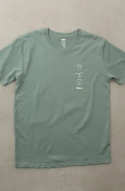 CBT (Men's Sage A1 Tee)(Cbt Mens Clay Tee Copy)