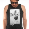 Ashley Vee X Adapt :: Good Morning (Men's Black Tank)(Ashley Vee X Adapt Good Morning Mens Black Tank) 2 Ashley Vee X Adapt :: Good Morning (Men's Black Tank)(Ashley Vee X Adapt Good Morning Mens Black Tank) -Adapt Shop Zoom 8087338