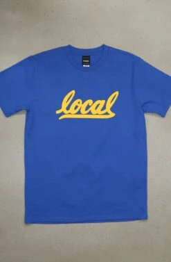 Local II(Men's Royal Tee)(Local Ii Mens Royal Tee)