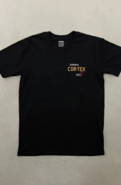 Cortex (Men's Black A1 Tee)(Cortex Mens Black A1 Tee 1)