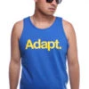 CTA (Men's Royal/Gold Tank)(Cta Mens Royal Gold Tank)
