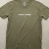 Humble Thyself II (Men's Army A1 Tee)(Humble Thyself Mens Army A1 Tee) -Adapt Shop Zoom 8ba14463 8e02 4e89 99ad b518c8084cfc