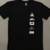 Elements (Men's Black A1 Tee)(Elements Mens Black A1 Tee 1) -Adapt Shop Zoom 8f6643e6 696c 48de 9f6a 2ff9708ffb5f