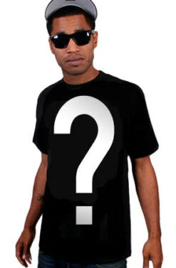 Mystery Tee (Men's)(Mystery Tee Mens)