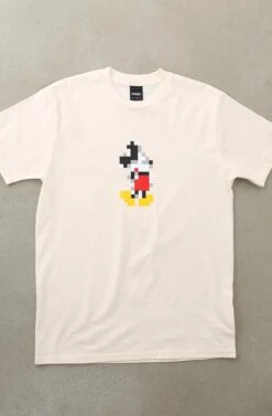 Mixel (Men's Natural Tee)(Mixel Mens Natural Tee)