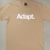 CTA (Men's Khaki Tee)(Cta Mens Khaki Tee) -Adapt Shop Zoom 99698484 02cd 45f6 bbf8 9bb527b7776b