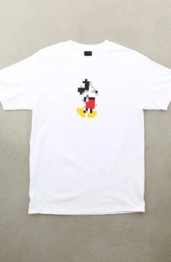 Mixel (Men's White Tee)(Mixel Mens White Tee)