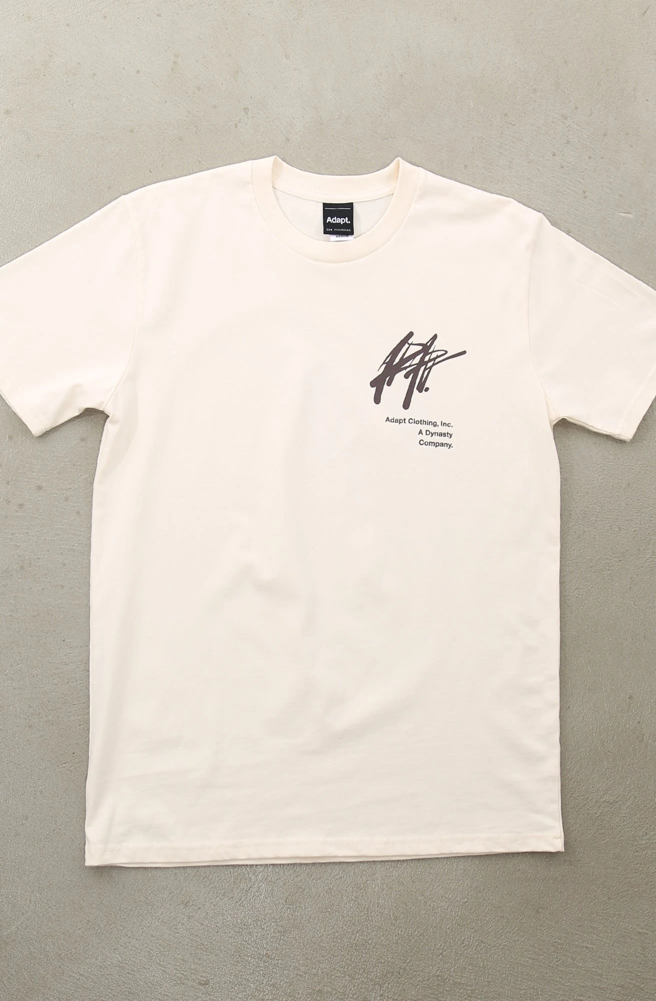 TZU (Men's Natural Tee)(Tzu Mens Natural Tee) 3 TZU (Men's Natural Tee)(Tzu Mens Natural Tee)