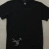 By Your Side (Men's Black A1 Tee)(By Your Side Mens Black A1 Tee) -Adapt Shop Zoom a2fb9aaf a5e2 46aa 8d5d 0214df033762