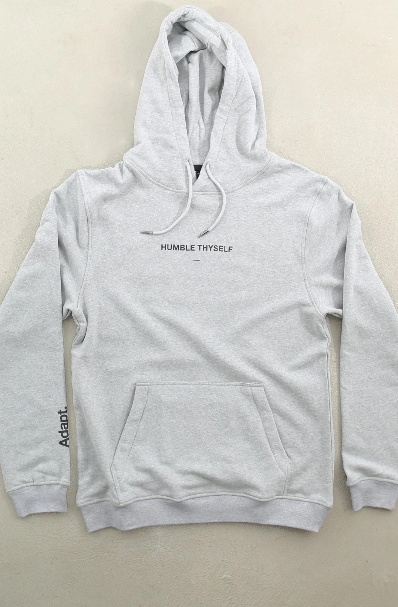 Humble Thyself II (Men's Heather A1 Hoody)(Humble Thyself Ii Mens Heather A1 Hoody) 3 Humble Thyself II (Men's Heather A1 Hoody)(Humble Thyself Ii Mens Heather A1 Hoody)