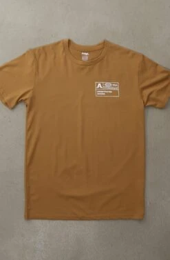 Unrestricted (Men's Camel A1 Tee)(Unrestricted Mens Camel A1 Tee)