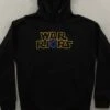 Spaceball (Men's Black Hoody)(Spaceball Mens Black Hoody)