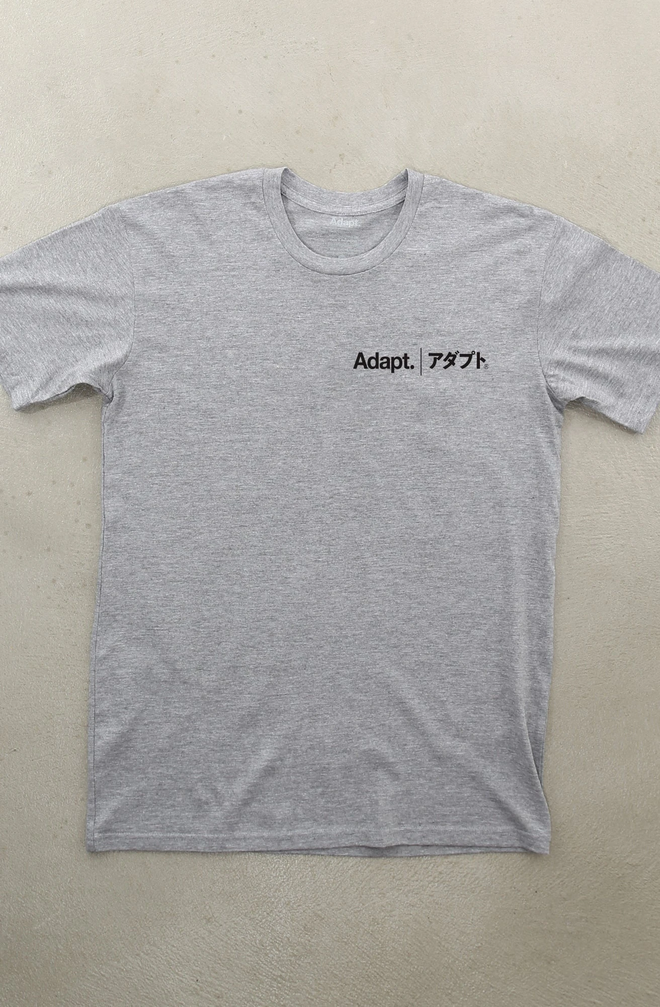 Kineda (Men's Heather A1 Tee)(Kineda Mens Heather A1 Tee 1) 3 Kineda (Men's Heather A1 Tee)(Kineda Mens Heather A1 Tee 1)