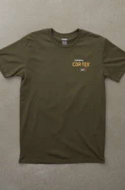 Cortex (Men's Army A1 Tee)(Cortex Mens Army A1 Tee)