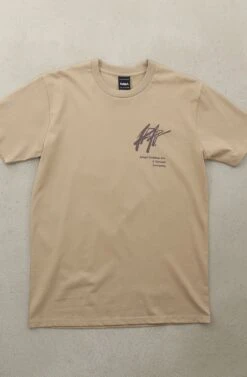 TZU (Men's Sand Tee)(Tzu Mens Sand Tee)