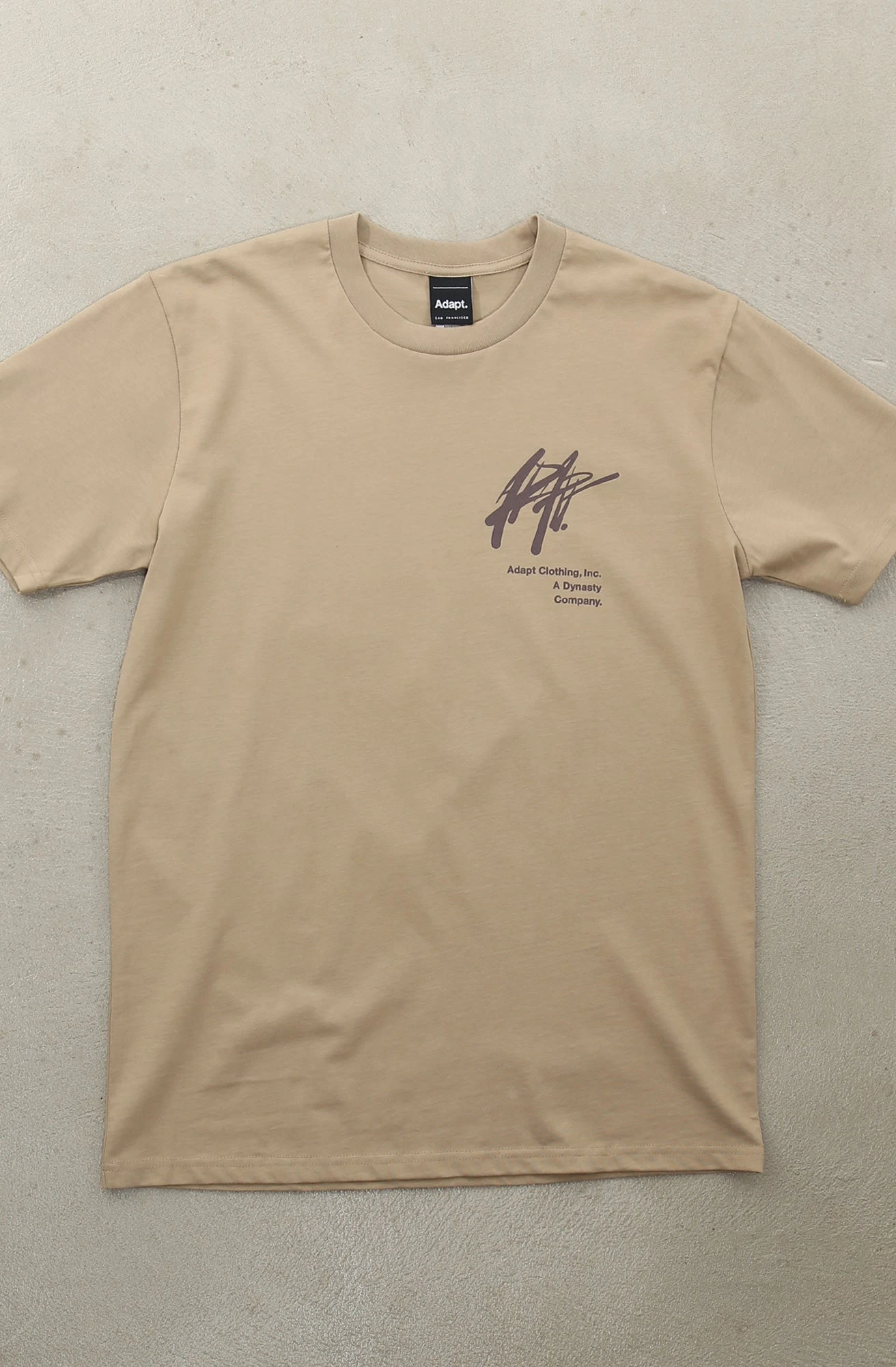 TZU (Men's Sand Tee)(Tzu Mens Sand Tee) 3 TZU (Men's Sand Tee)(Tzu Mens Sand Tee)