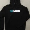 Breezy Excursion X Adapt :: Shark (Men's Black Hoody)(Breezy Excursion X Adapt Shark Mens Black Hoody) -Adapt Shop Zoom b237cac8 8ea3 4828 b046 55030193cbda