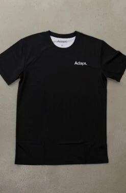 ADVANCE CTA Low Pro (Men's Black ADVANCE Tee)(Advance Cta Low Pro Mens Black Advance Tee 1)