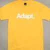 CTA (Men's Proton Yellow Tee)(Cta Mens Proton Yellow Tee) -Adapt Shop Zoom b6fda6e7 e012 4616 98bb c43aae114e63