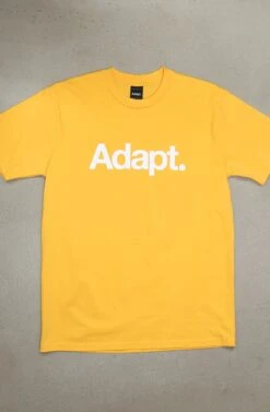 CTA (Men's Proton Yellow Tee)(Cta Mens Proton Yellow Tee)