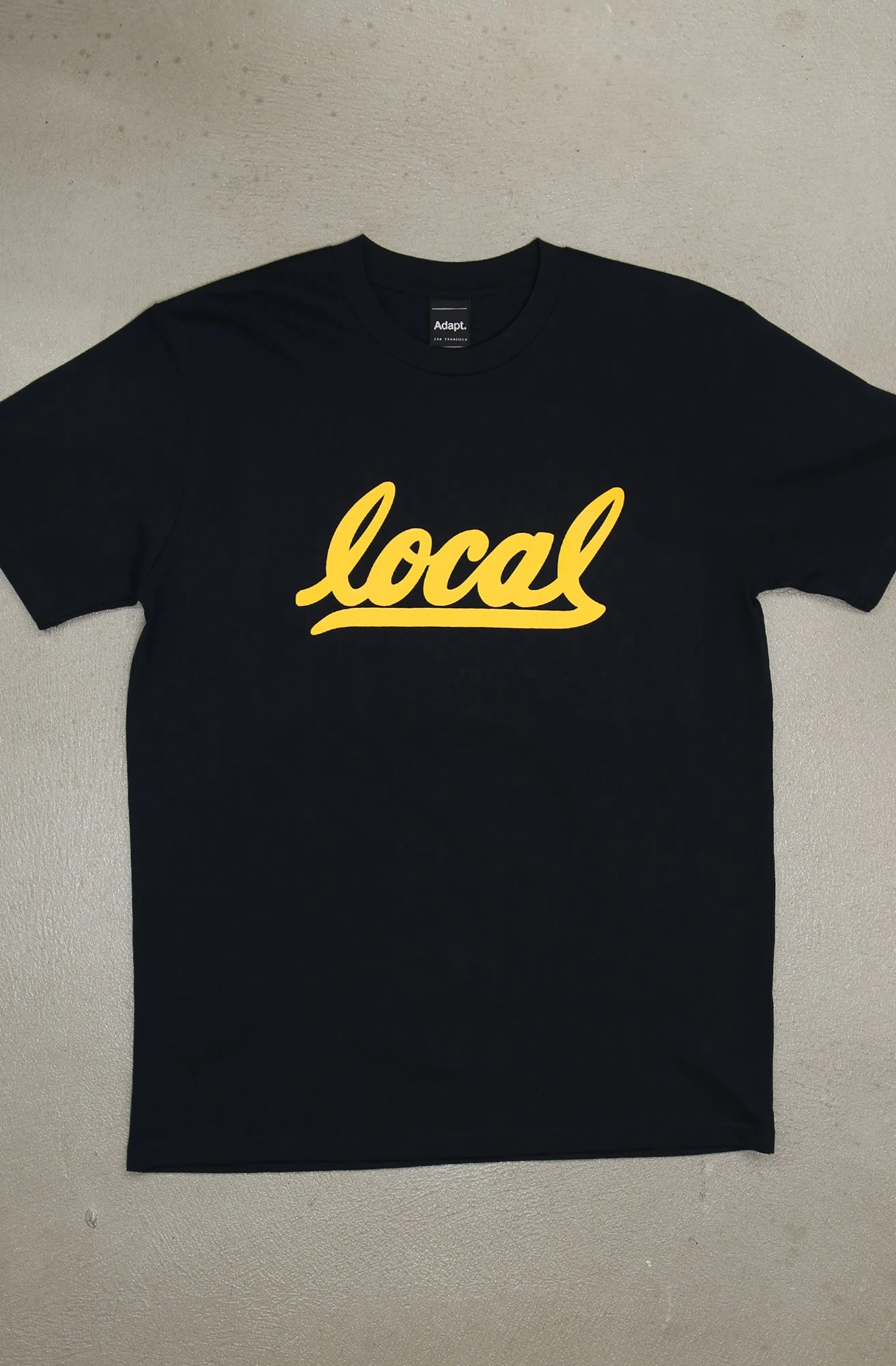 Local II(Men's Navy Tee)(Local Ii Mens Navy Tee) 3 Local II(Men's Navy Tee)(Local Ii Mens Navy Tee)
