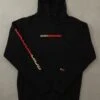 Gold Blooded RPM (Men's Black/Red Hoody)(Gold Blooded Rpm Mens Black Red Hoody) -Adapt Shop Zoom b9b8be47 6d16 4401 ab56 d58c1f5f9f23