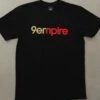 Empire (Men's Black Tee)(Empire Mens Black Tee 1) -Adapt Shop Zoom be71736f 2064 460b 9a7d 8d9f15be79c9
