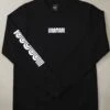 DJ Umami X Adapt :: Transfer (Men's Black/White Long Sleeve Tee)(Dj Umami X Adapt Mens Black White Long Sleeve Tee) -Adapt Shop Zoom be7edf7b 215b 4870 8af9 5e66e6773548
