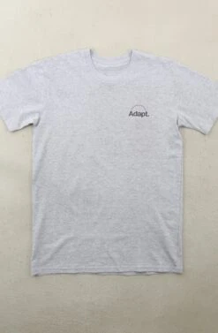 Pale Moonlight (Men's Heather A1 Tee)(Pale Moonlight Mens Heather A1 Tee 2)