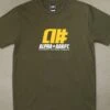 Alphanumeric X Adapt :: RAE II (Men's Army Tee)(Alphanumeric X Adapt Rae Ii Mens Army Tee) -Adapt Shop Zoom c4e2d84e 98f7 4f28 96ee 17fae9eda488