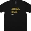 Alphanumeric X Adapt :: Bad Teachers (Men's Black Tee)(Alphanumeric X Adapt Bad Teachers Mens Black Tee) -Adapt Shop Zoom cd42c0b5 9ecc 4cad bd3f 71160301a2da