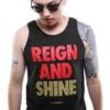 Reign And Shine (Men's Black Tank)(Reign And Shine Mens Black Tank) 1 Reign And Shine (Men's Black Tank)(Reign And Shine Mens Black Tank) -Adapt Shop Zoom d0293343 7db4 4302 9874 639e5e121a77