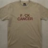 Xavier Echon X Adapt :: FXCK CANCER (Men's Safari Tee)(Xavier Echon X Adapt Fxck Cancer Mens Safari Tee) -Adapt Shop Zoom d151d8fe 7d2d 448b a395 705666e63925