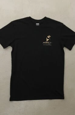 Wander (Men's Black A1 Tee)(Wander Mens Black A1 Tee)